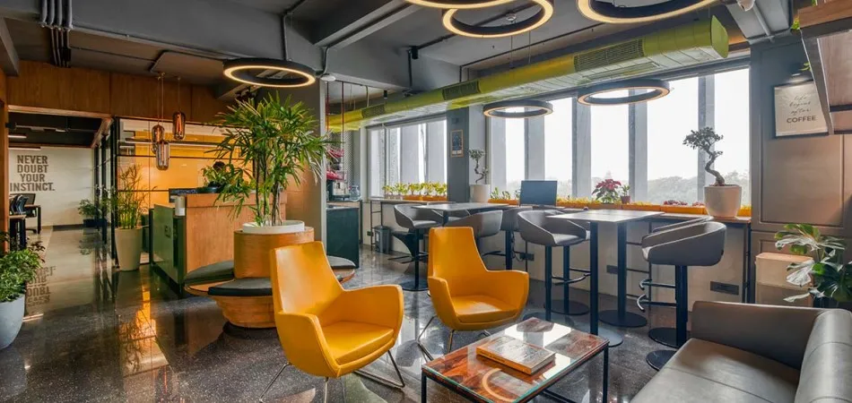 Commercial Interior Designer in Delhi