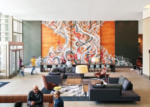 Commercial Interior Designer in Delhi