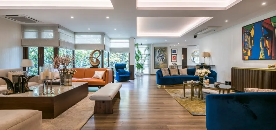 Residential Interior Designer in Delhi