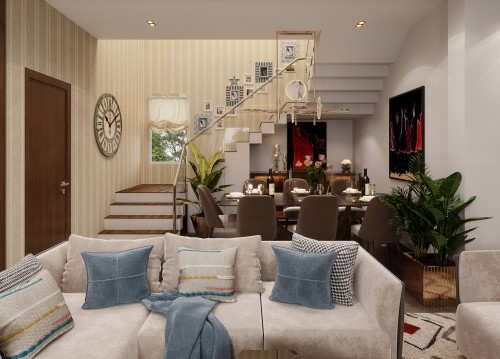 Residential Interior designer in Delhi