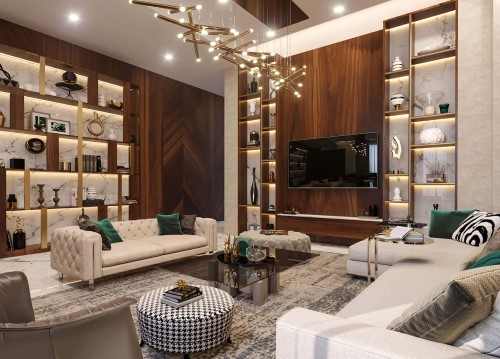 Home Interior designer in Delhi