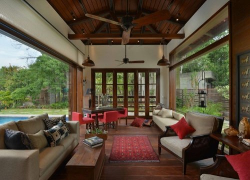 Villa Interior Designer in Delhi